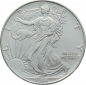 Preview: USA 1 Dollar 1994 Silver Eagle - 1 Unze Feinsilber